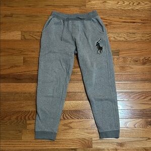 COPY - Polo Ralph Lauren Gray Sweatpants